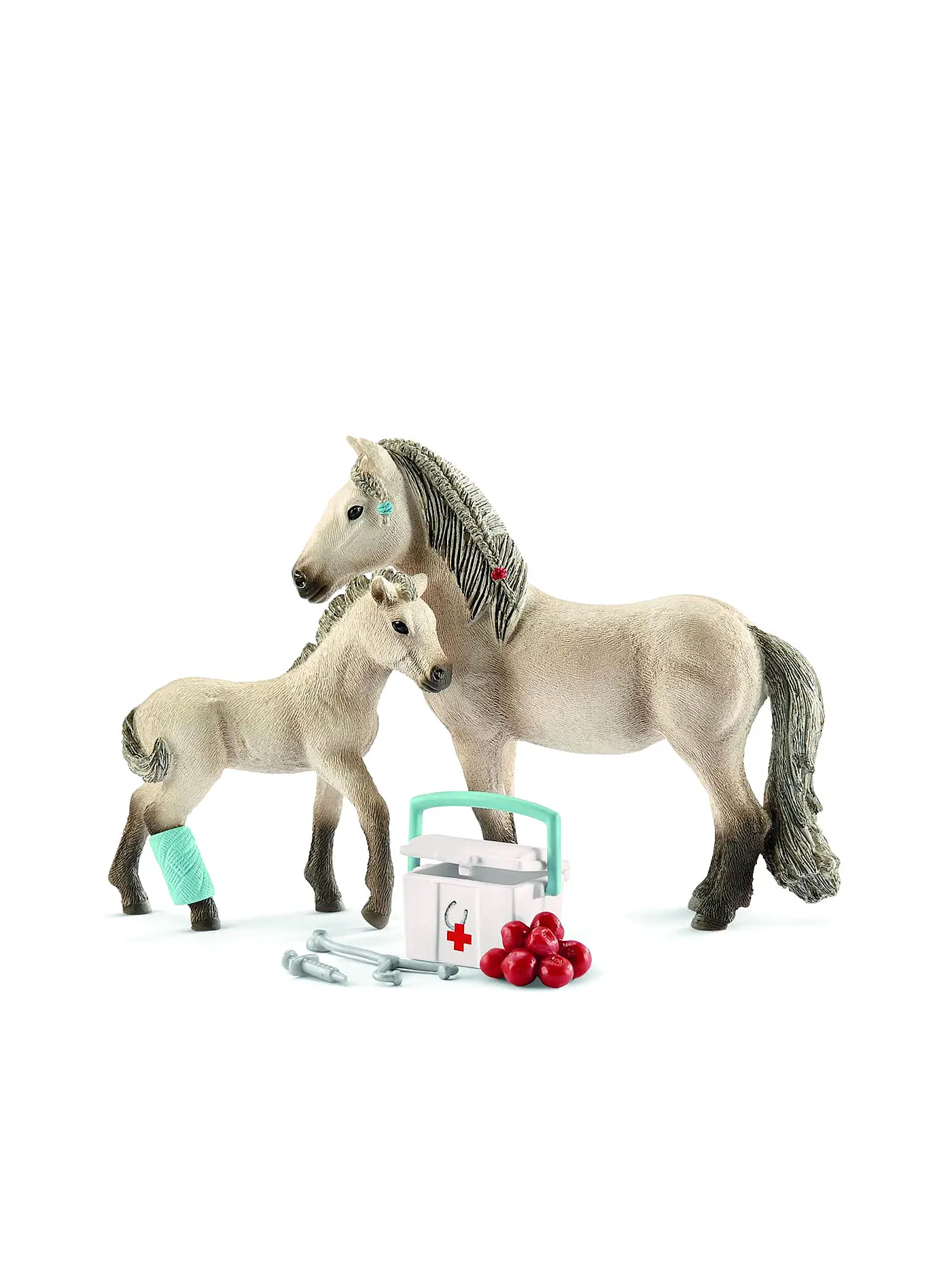 SCHLEICH | Horse Club - Hannahs Erste-Hilfe-Set | 